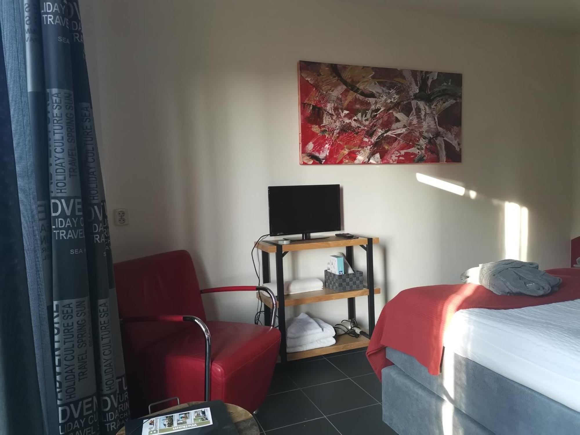 B&B Bovenweg Rhenen Chambre photo