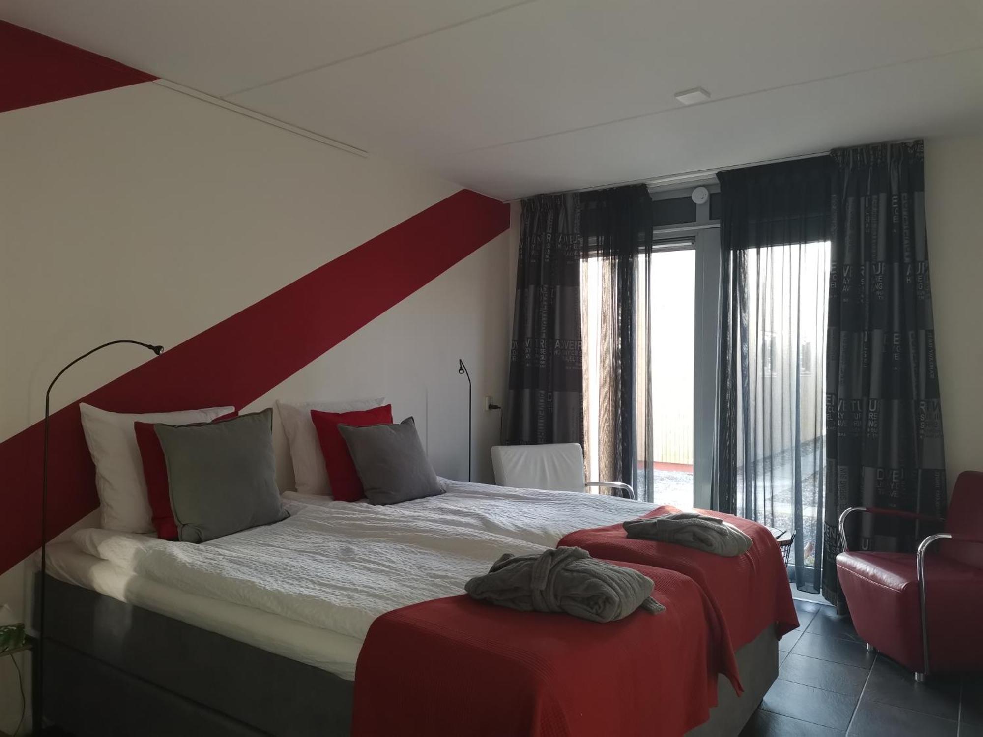 B&B Bovenweg Rhenen Chambre photo