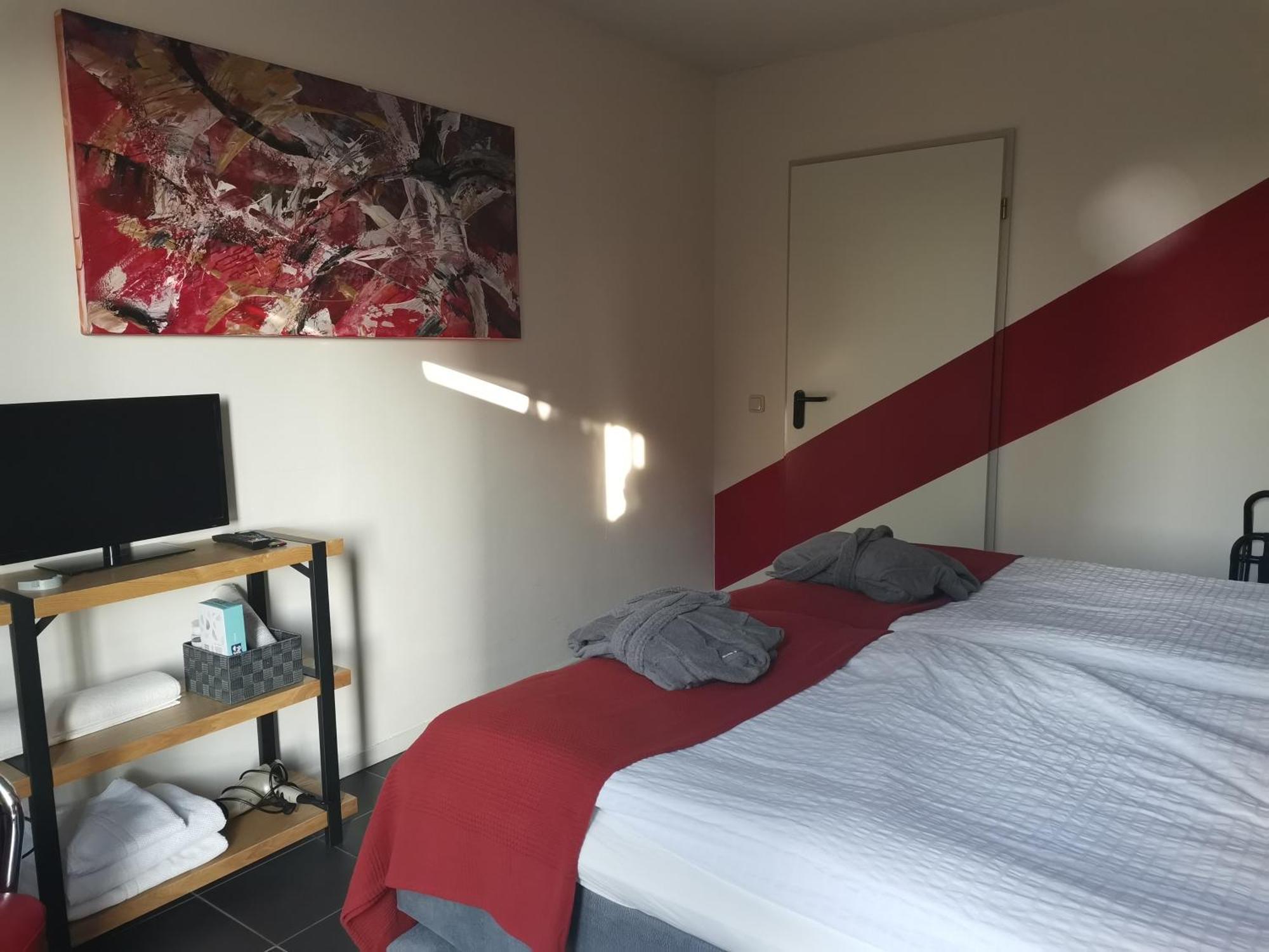 B&B Bovenweg Rhenen Chambre photo
