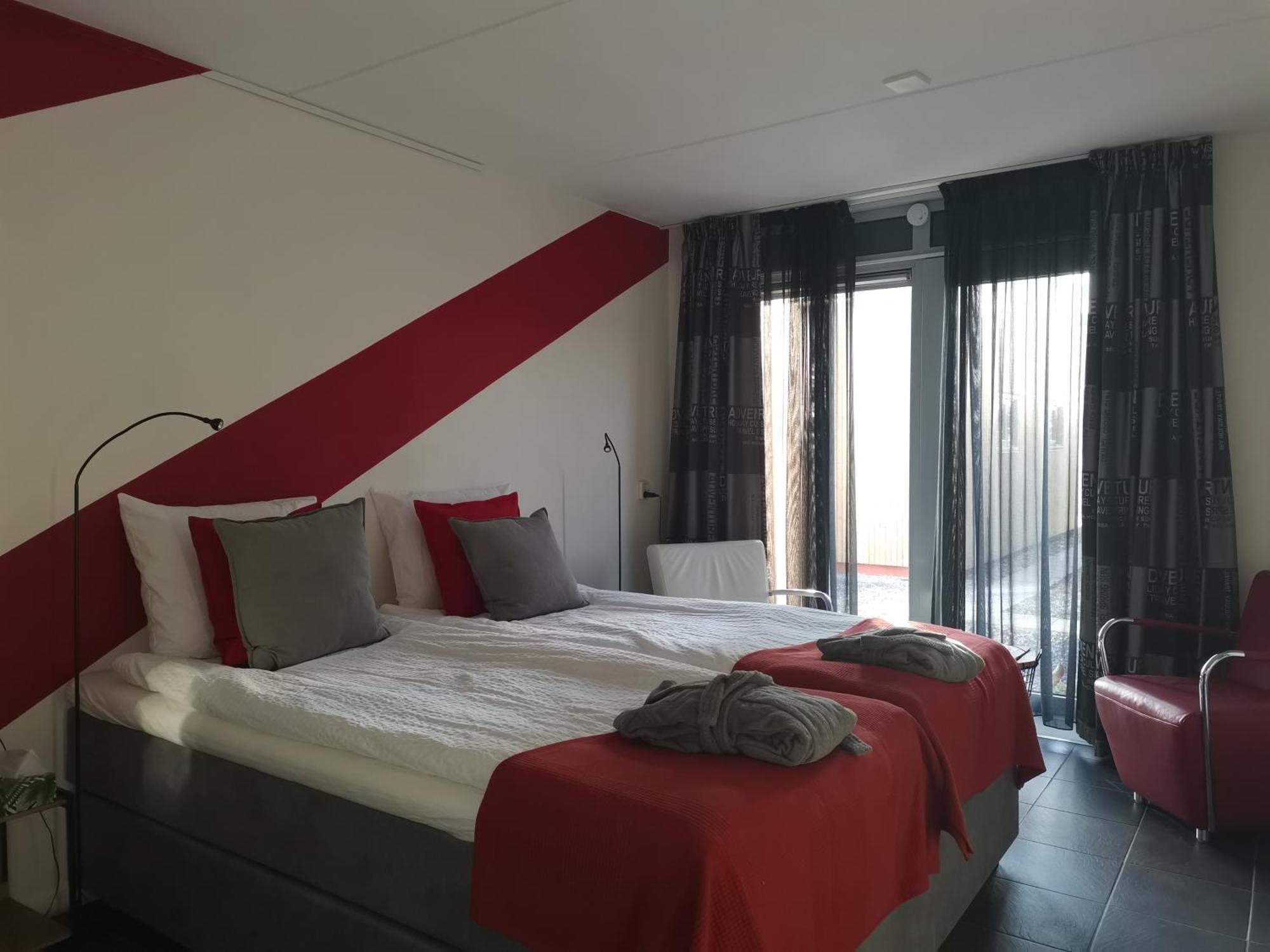 B&B Bovenweg Rhenen Chambre photo
