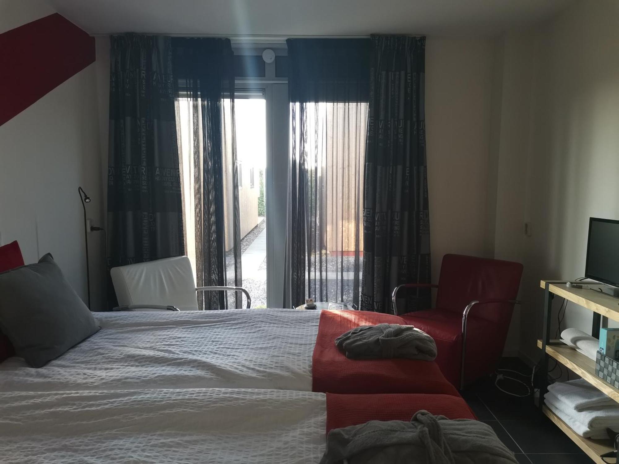B&B Bovenweg Rhenen Chambre photo