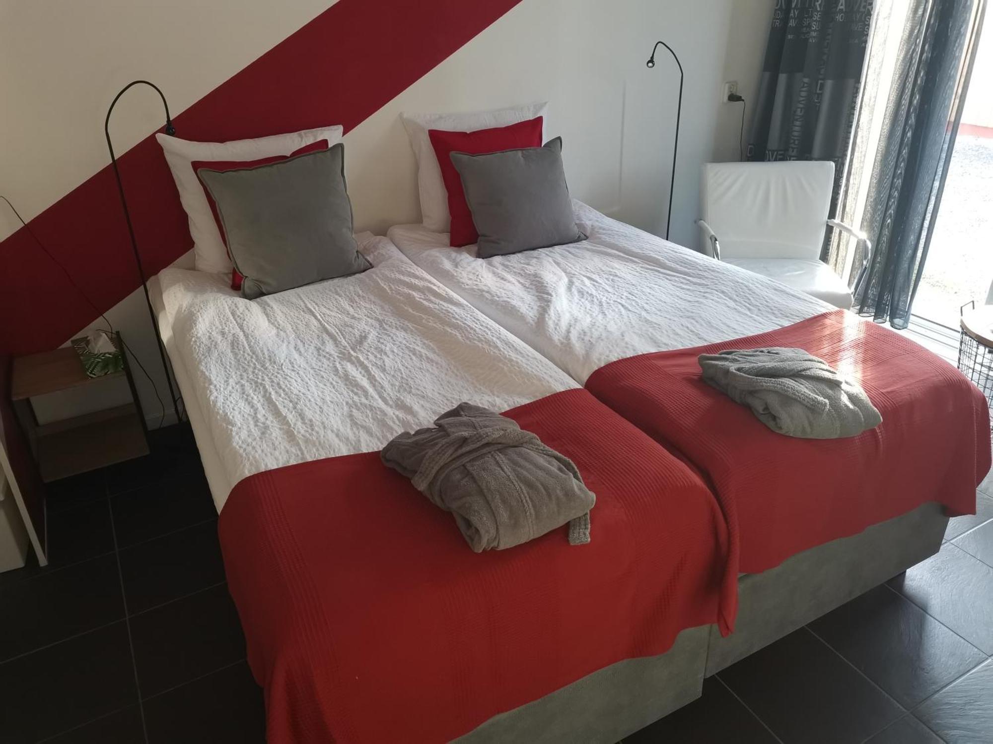 B&B Bovenweg Rhenen Chambre photo