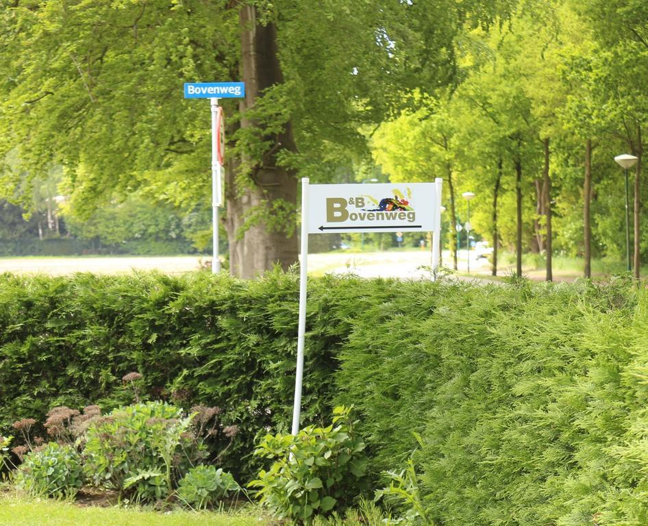 B&B Bovenweg Rhenen Extérieur photo