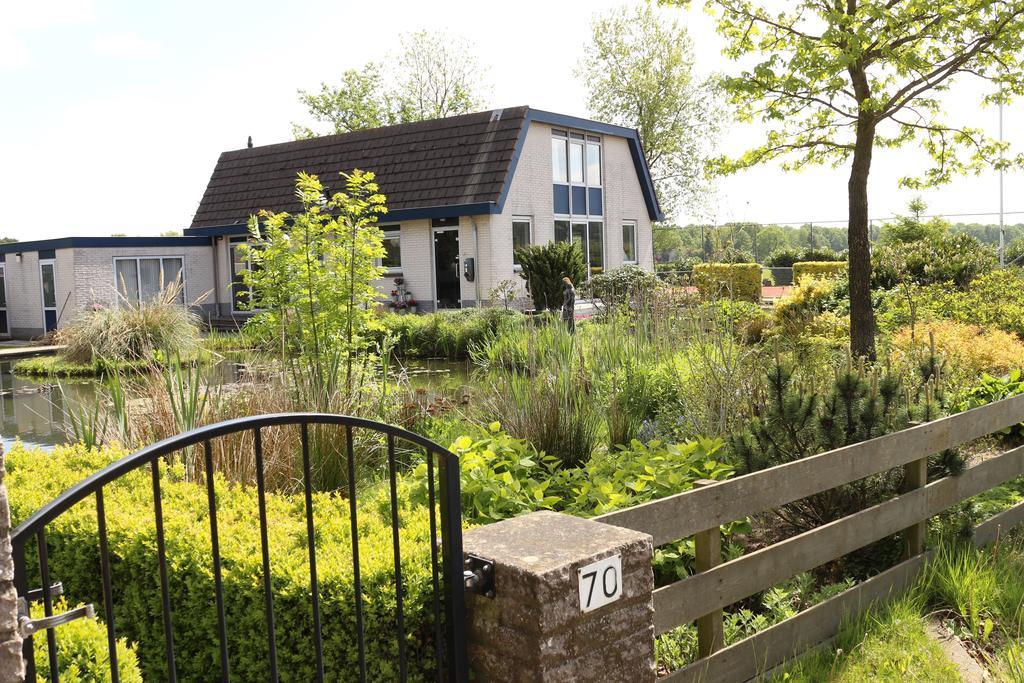 B&B Bovenweg Rhenen Extérieur photo